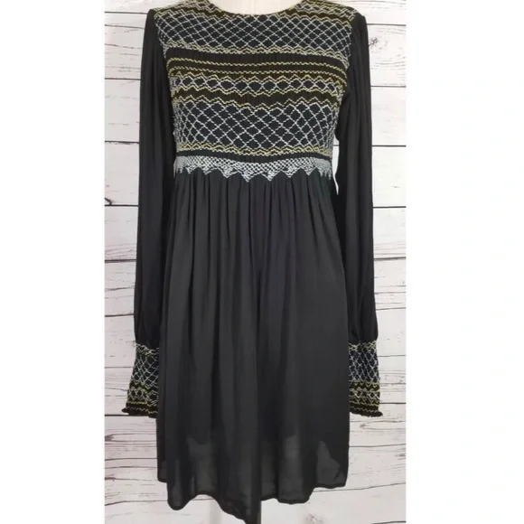 Free People xs late night picnic smoked - Picture 4 of 7